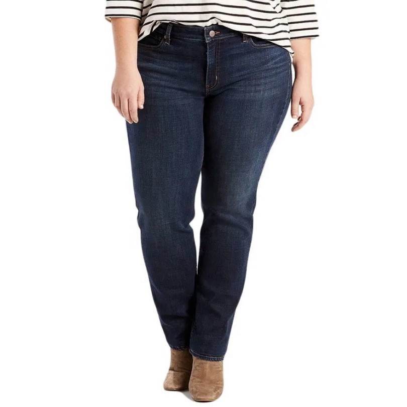 Levis 414 Classic Straight Jeans